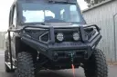 Bull Bar | FORGE SERIES | Polaris Ranger 1500 XD