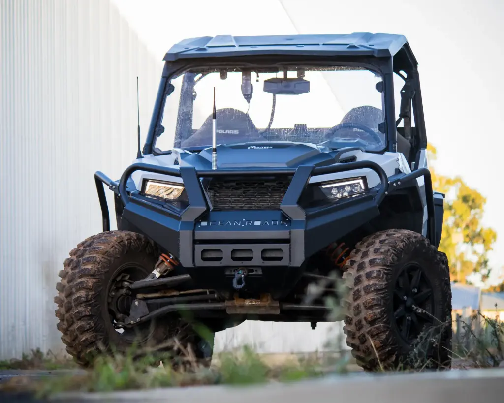 Bull Bar | FORGE SERIES | Polaris General 1000XP