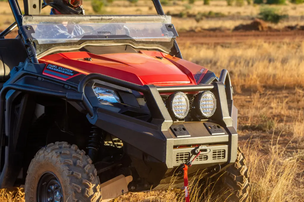 Bull Bar | FORGE SERIES | Honda Pioneer 1000