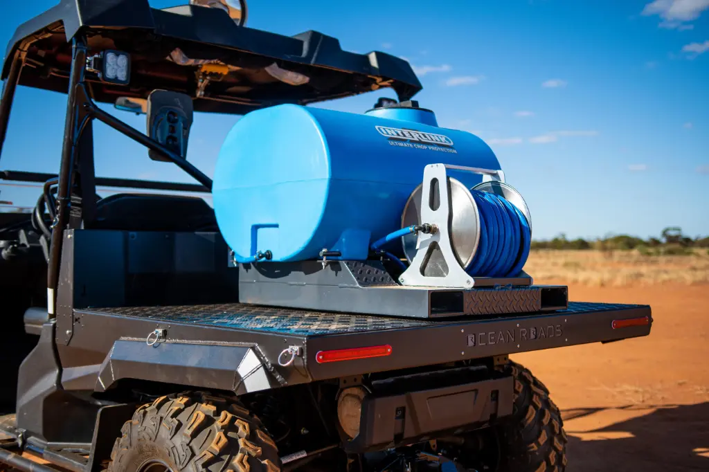 Tray | FORGE SERIES | Honda Pioneer 1000